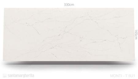 Composite Quartz Monti Silk